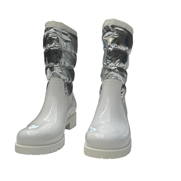 Moncler Rain Boots - Picture 5 of 7